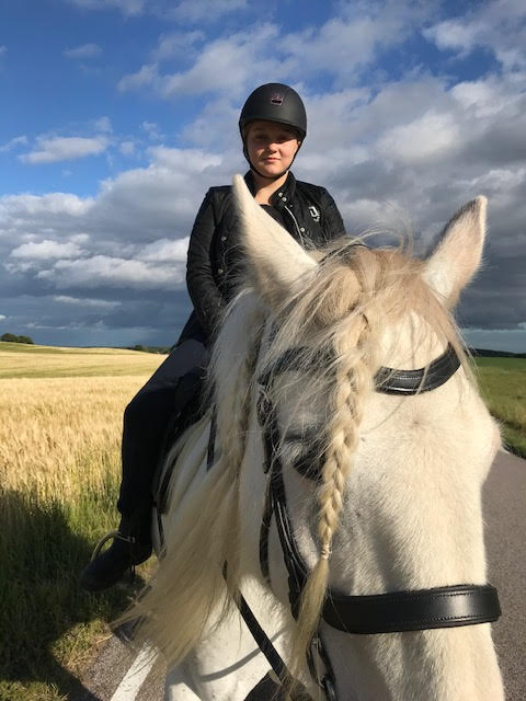 Budkavleritten 2020 - Amanda & Clogheen Chi II